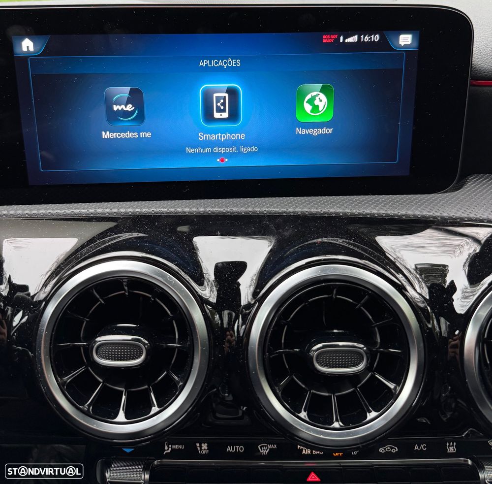 Mercedes-Benz A 250 e 8G-DCT Edition AMG Line - 45