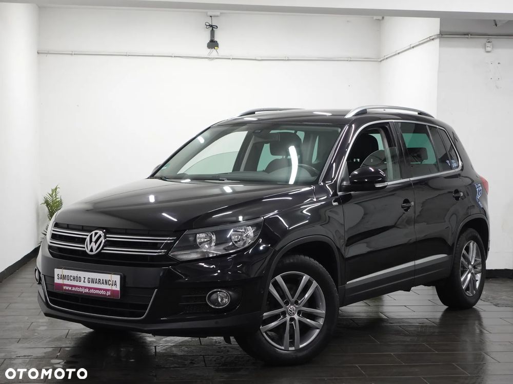 Volkswagen Tiguan 2.0 TDI DPF BlueMotion Technology Cup Sport & Style - 16