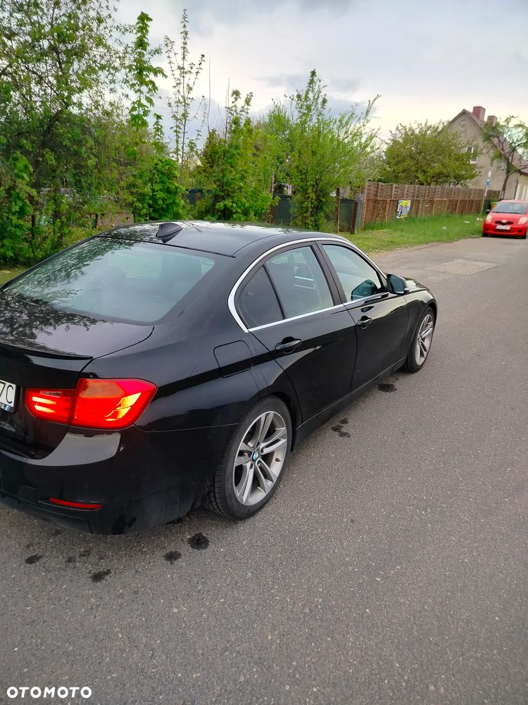 BMW Seria 3 - 5