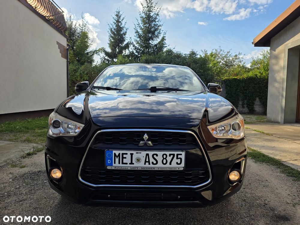 Mitsubishi ASX 1.8 DI-D 4WD Comfort Edition - 31