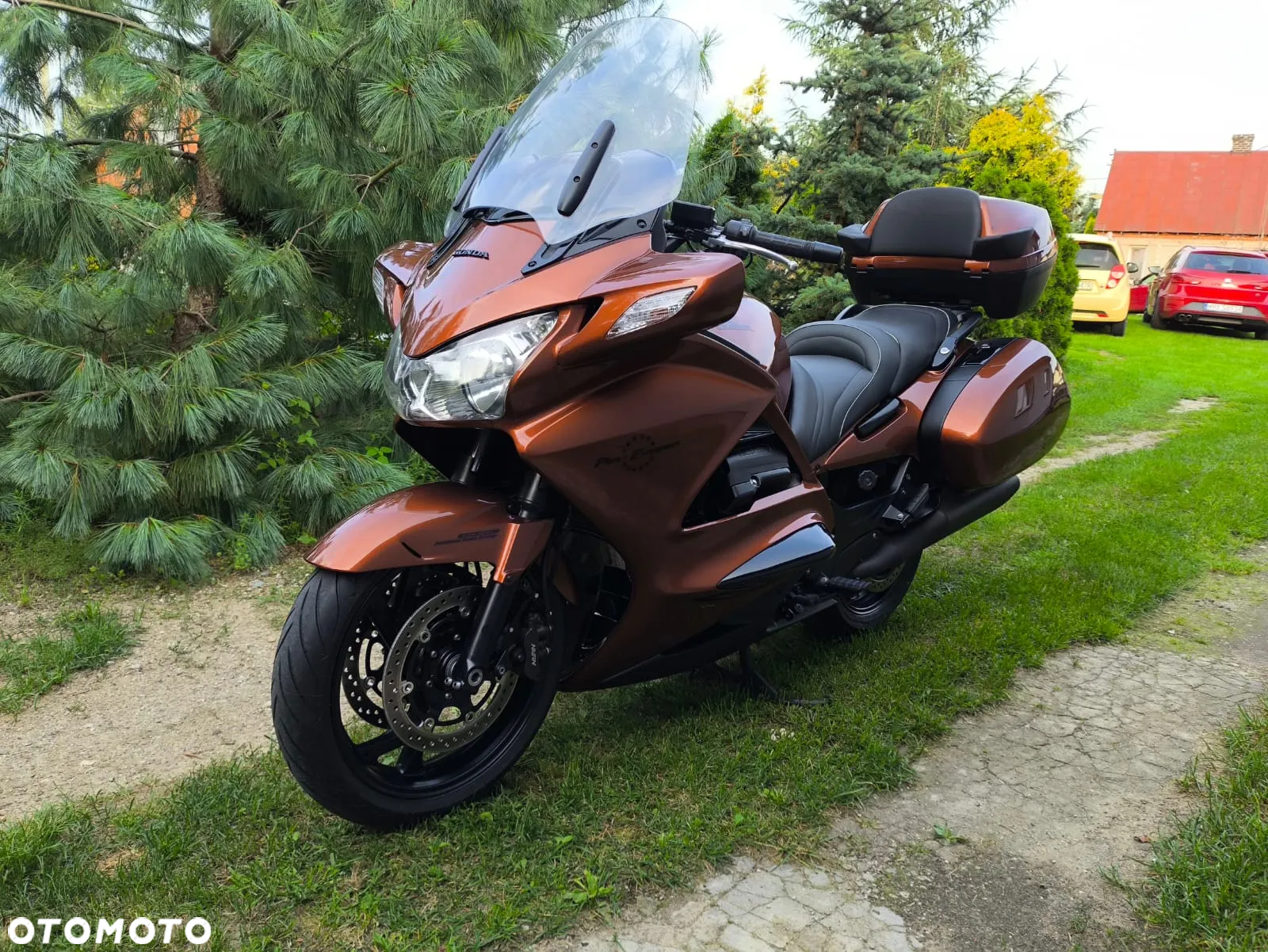 Honda ST - 2