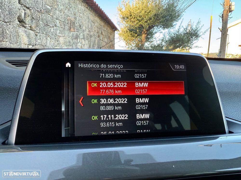 BMW X1 16 d sDrive xLine Auto - 24