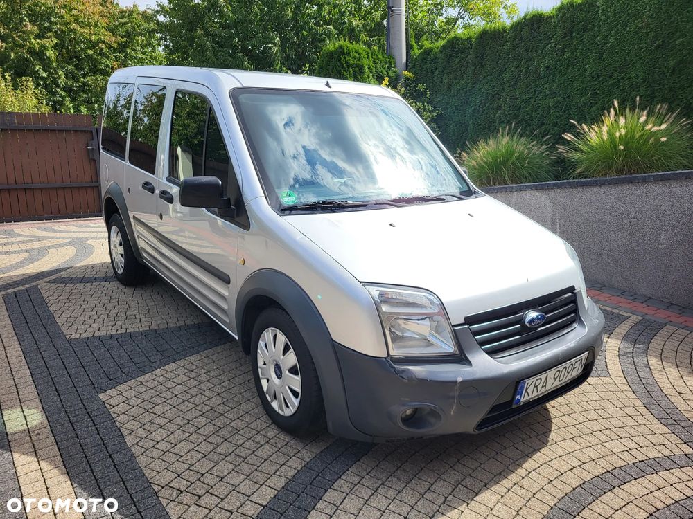 Ford Tourneo Connect - 7