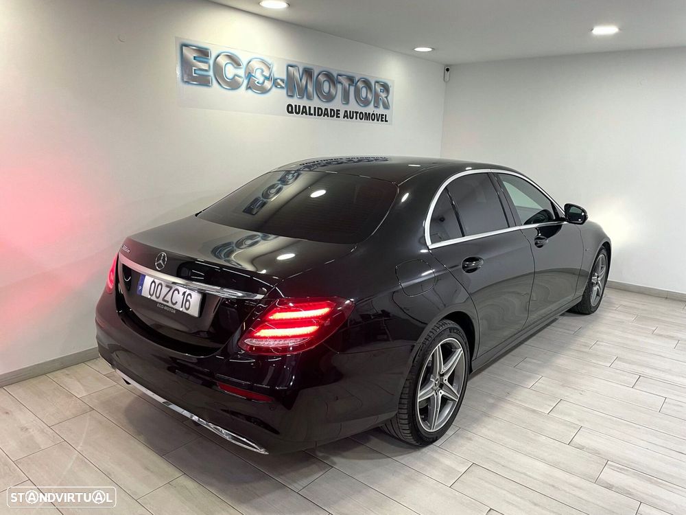 Mercedes-Benz E 300 de AMG Line - 3