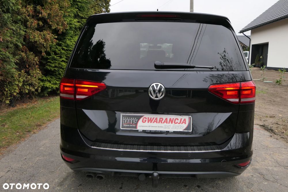 Volkswagen Touran 2.0 TDI SCR DSG Join - 14