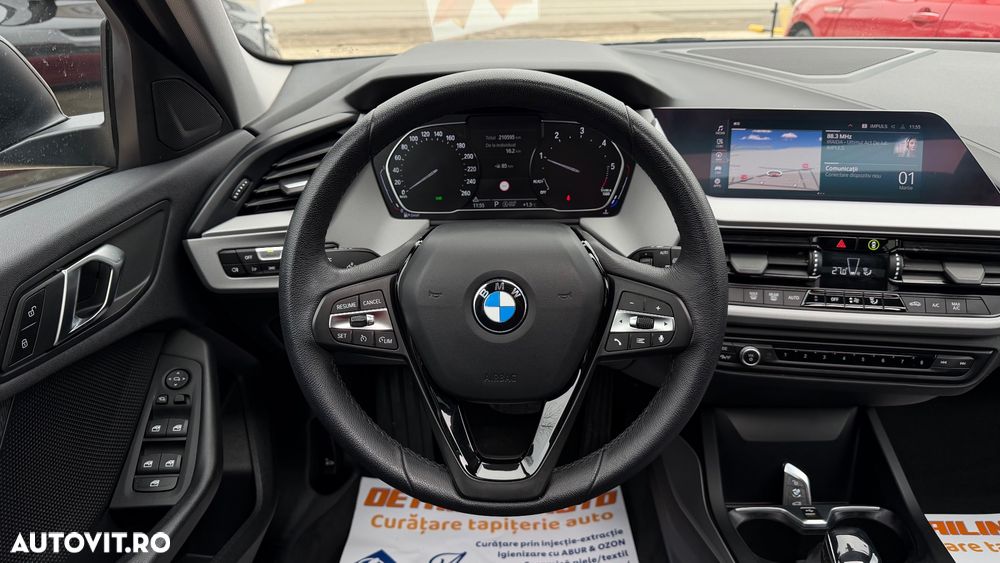 BMW Seria 1 116d Aut. Advantage - 10