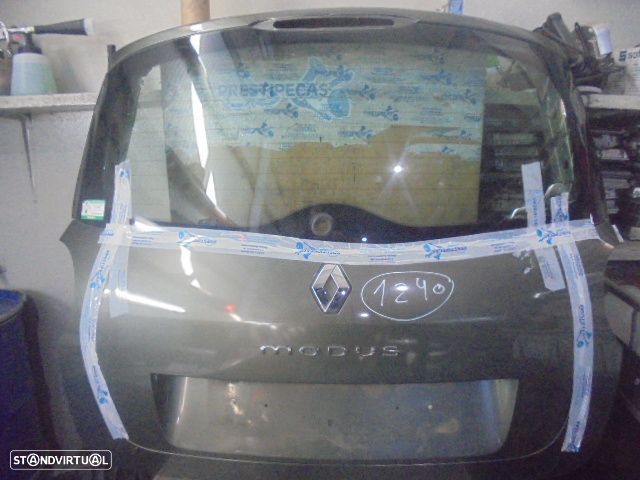 Porta Da Mala MALA1240 RENAULT MODUS FASE 1 2006 1.5DCI 85CV 5P VERDE ESCURO - 1