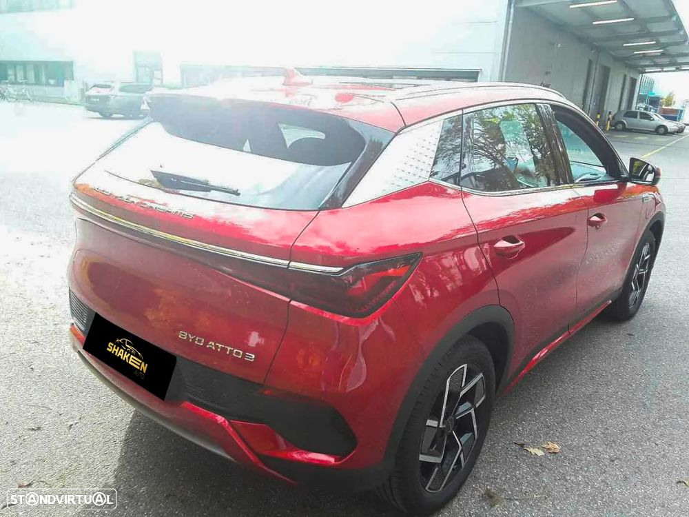 BYD Atto 3 Comfort - 2