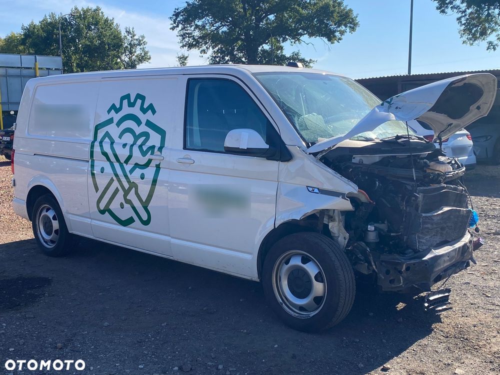 Volkswagen Transporter T6.1 - 2