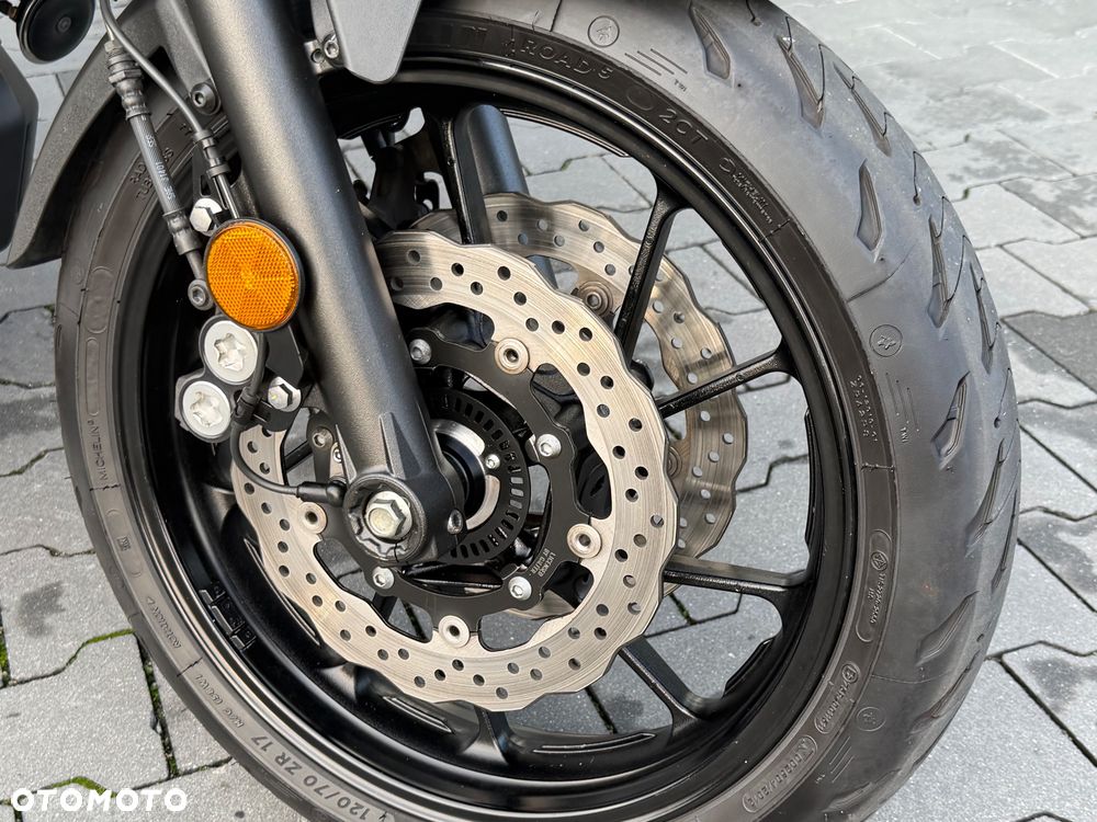 Yamaha Tracer - 19
