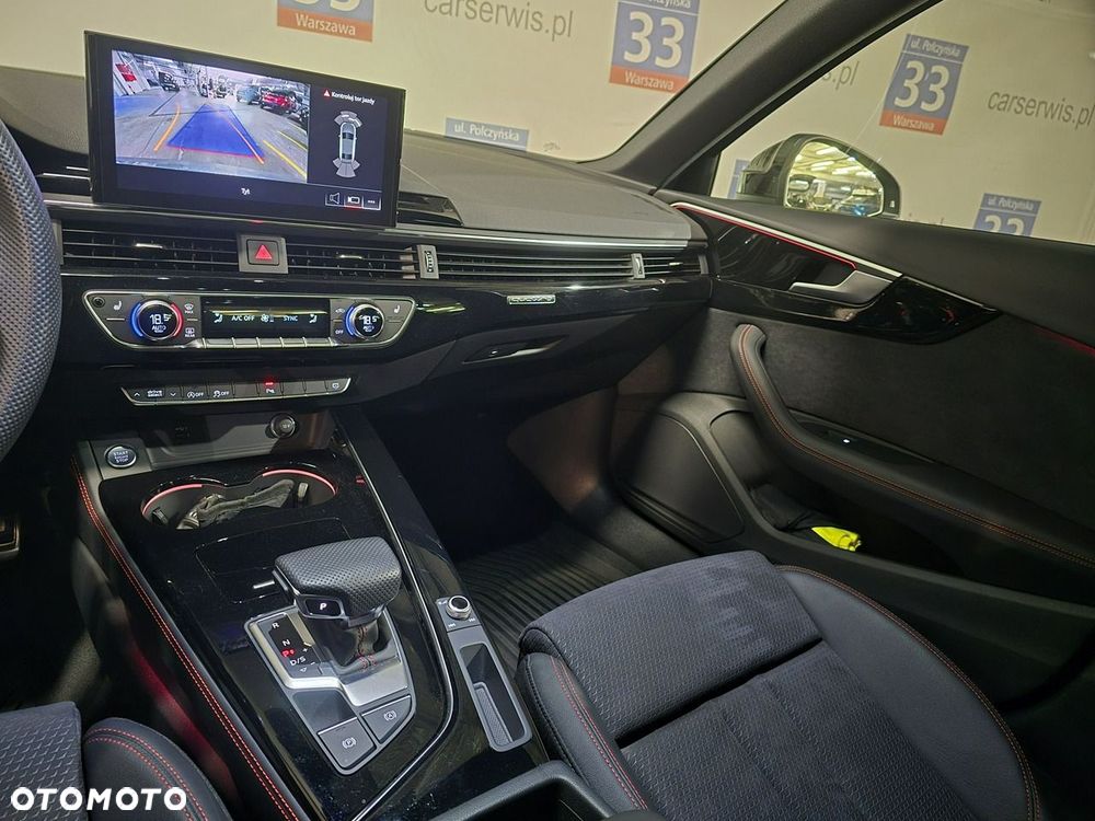 Audi A4 Limousine 40 TFSI quattro S tronic - 22