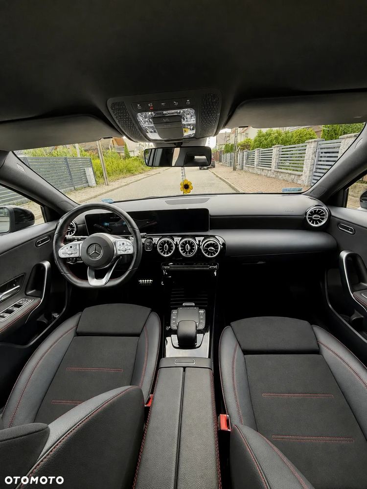 Mercedes-Benz Klasa A 200 AMG Line 7G-DCT - 11