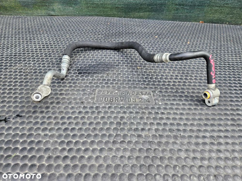 Przewod Klimatyzacji Waz Klimatyzacja Rurka Klimy 2.7 3.0 TDI V6 Audi A6 C6 - 3