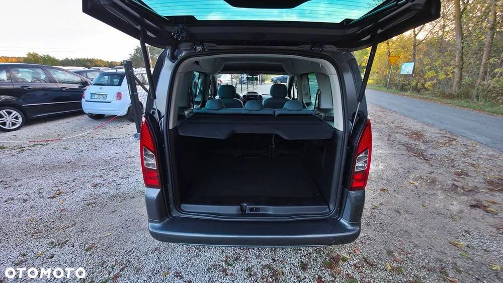 Citroën Berlingo - 36