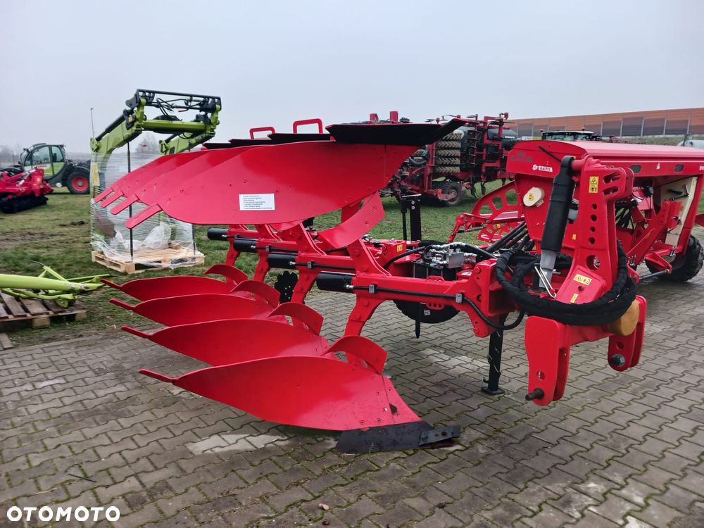 Akpil 2022r. Pług Akpil KM80HP3 3+1 - 1