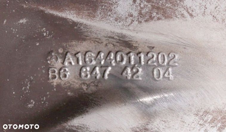 FELGI ALUMINIOWE MERCEDES ML GL W164 19  8J ET60 - 11