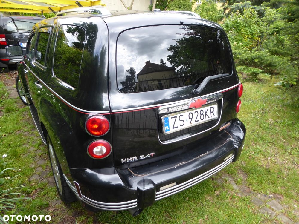 Chevrolet HHR 2.4 Automatik LT - 6
