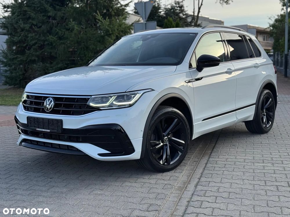 Volkswagen Tiguan 2.0 TDI SCR 4MOTION DSG R-Line - 2