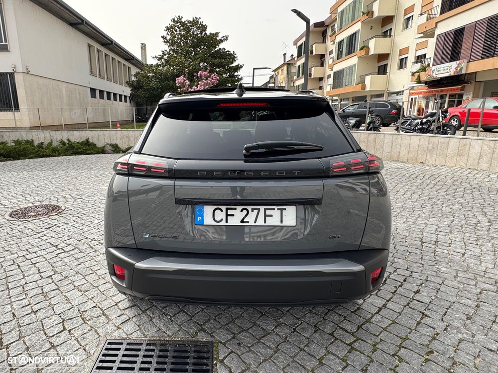 Peugeot e-2008 54 kWh GT - 5