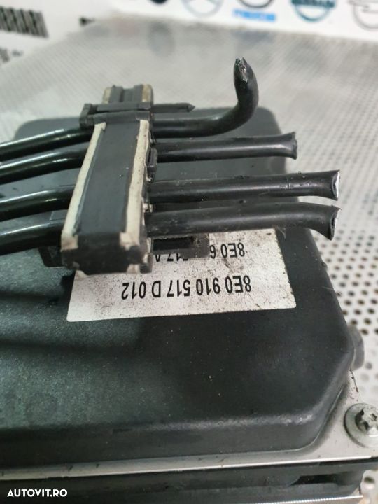 Modul Pompa Abs Audi A4 B7 An 2004-2008 Volan Stanga - 3