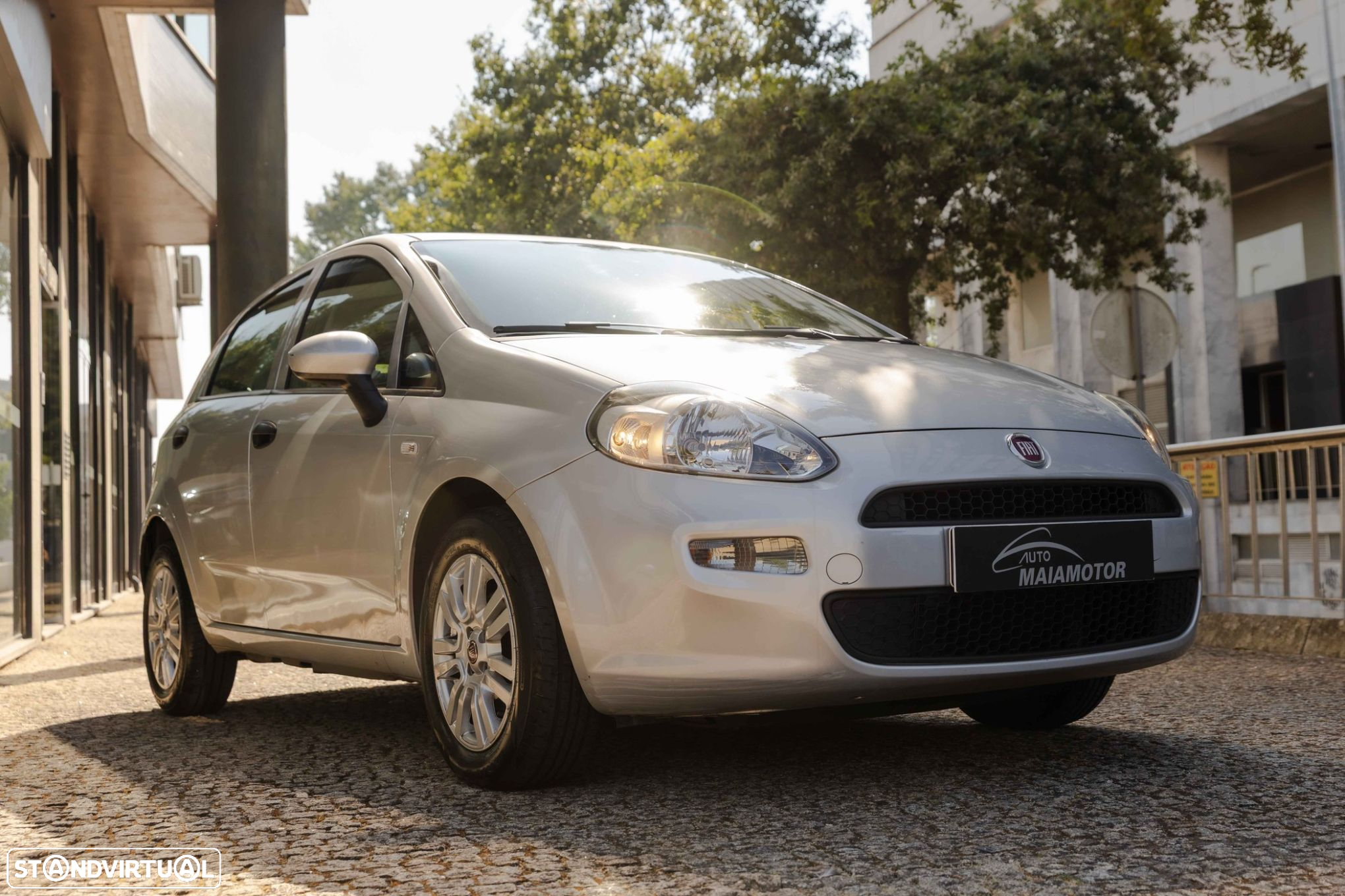 Fiat Grande Punto - 5