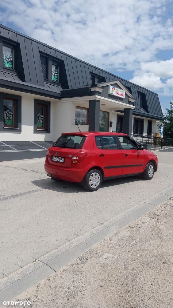 Skoda Fabia 1.2 12V Classic - 4