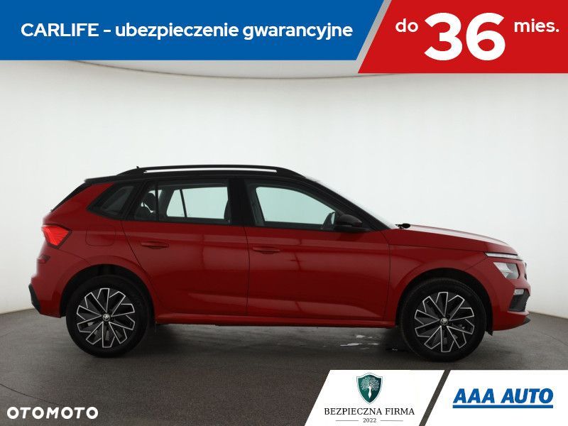 Skoda Kamiq - 8