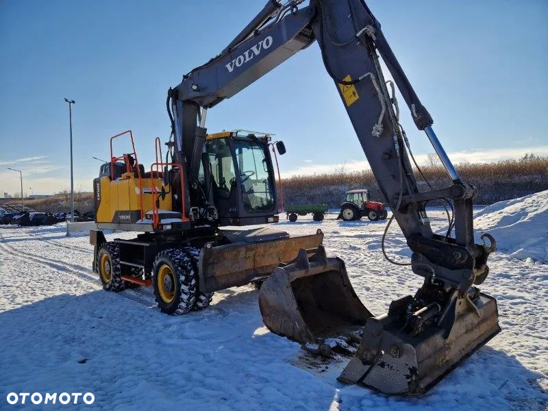 Volvo EW160E - 3