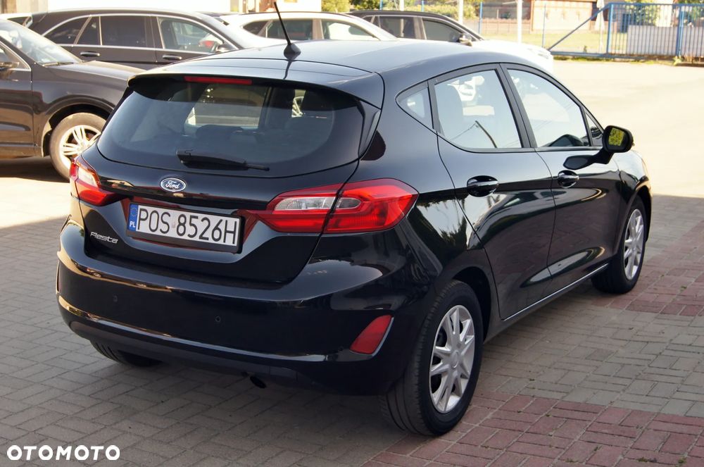 Ford Fiesta 1.5 TDCi SYNC Edition - 4