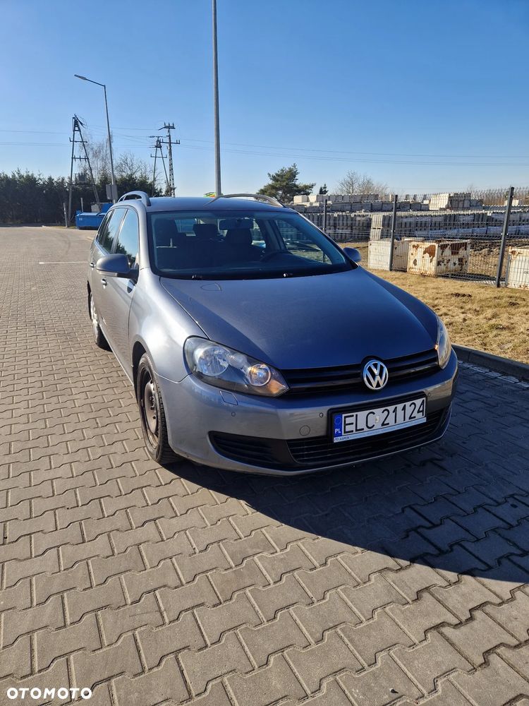 Volkswagen Golf 1.6 TDI Comfortline - 2