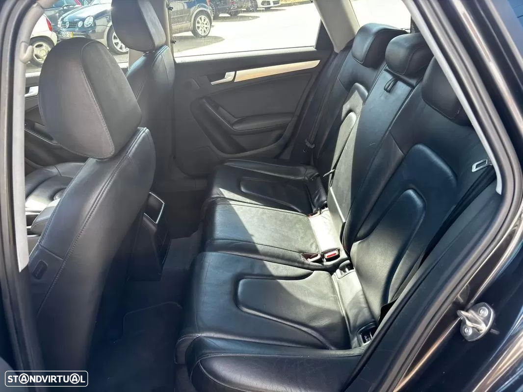 Audi A4 Avant 2.7 TDI V6 Multitronic - 12