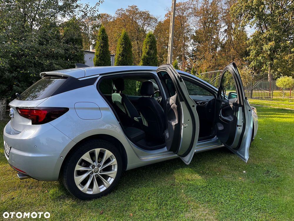 Opel Astra - 14
