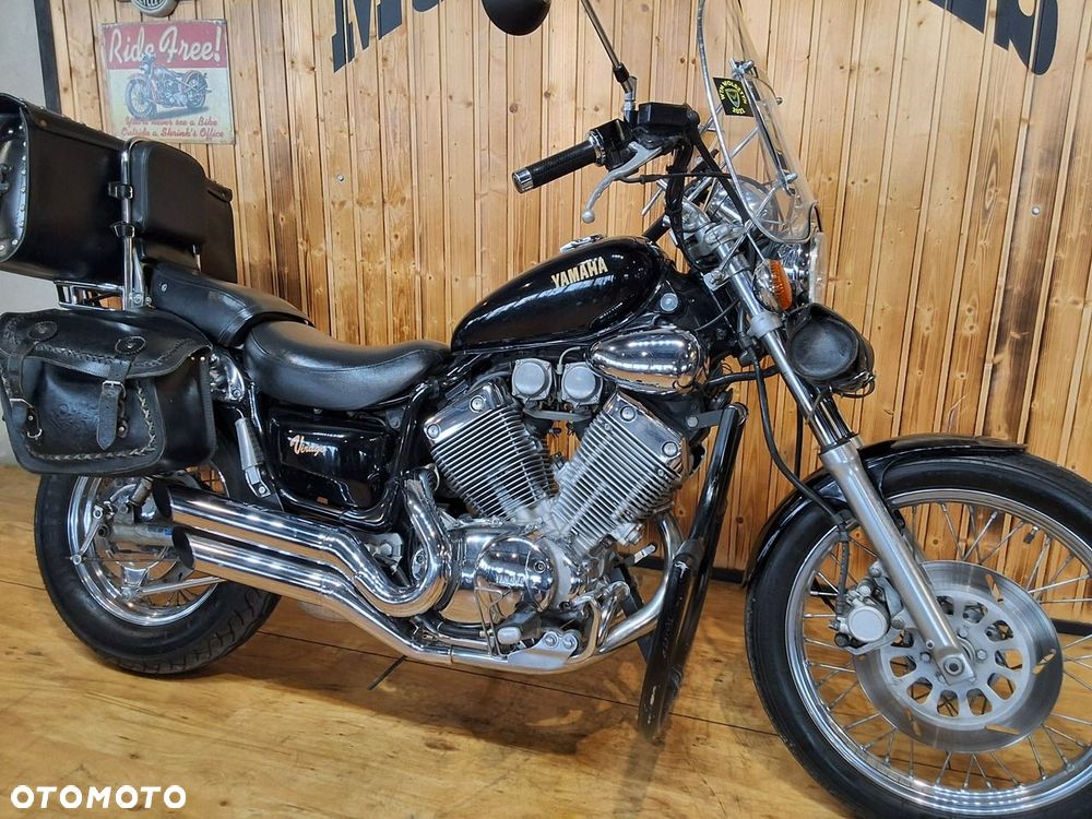 Yamaha Virago - 1