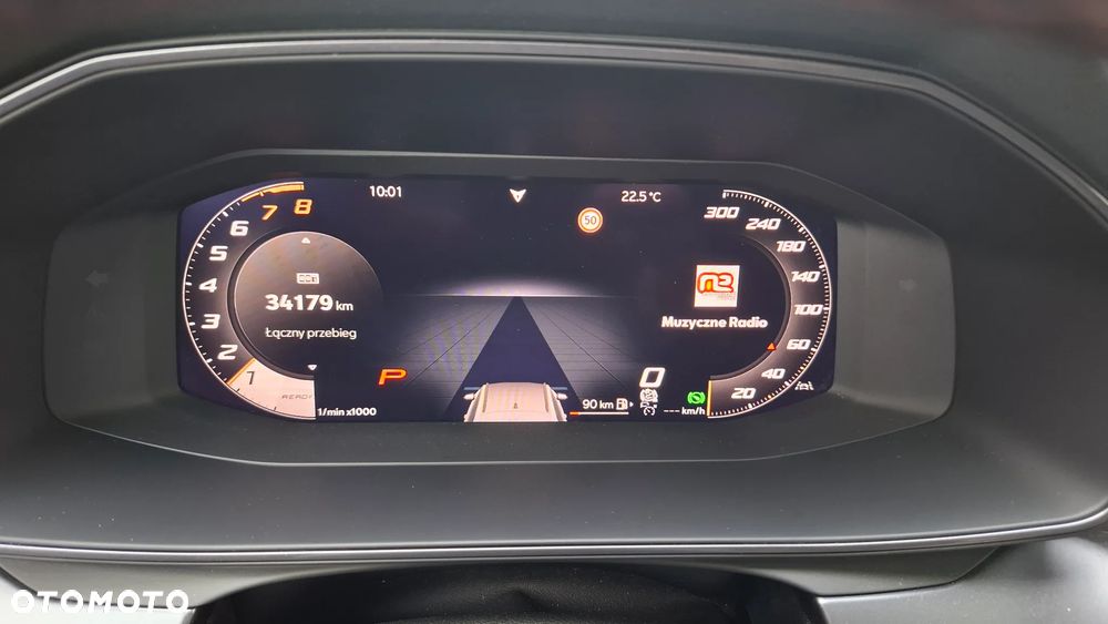Cupra Formentor 2.0 TSI 4Drive DSG VZ Extreme - 24