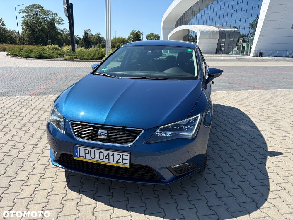 Seat Leon 1.6 TDI Start&Stop Style - 12