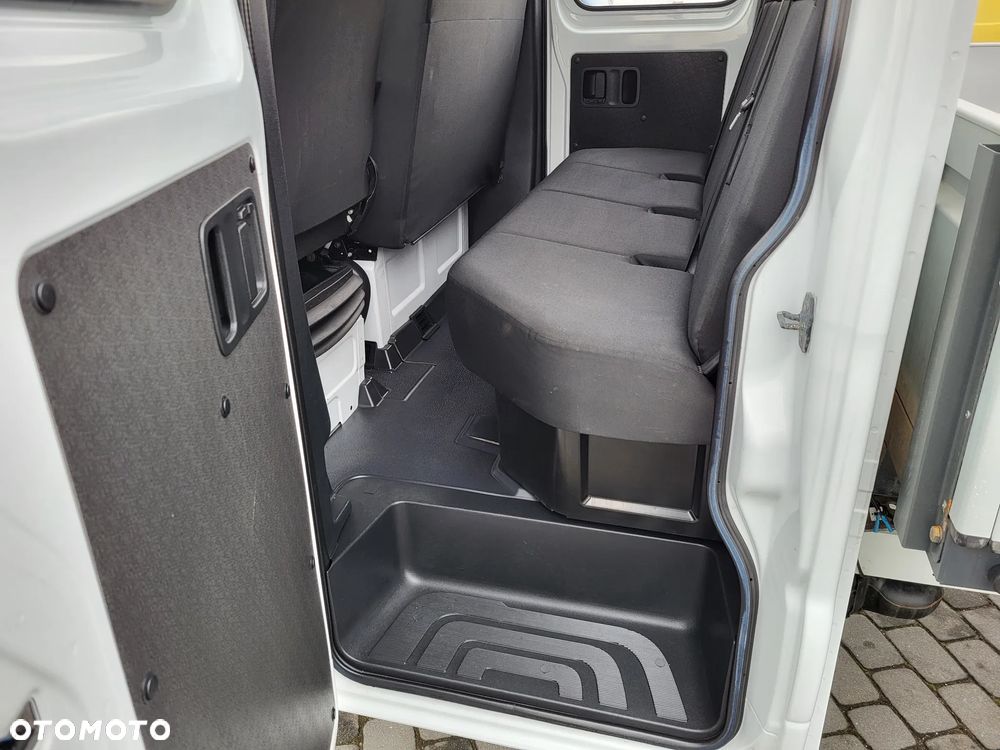 Mercedes-Benz SPRINTER 316 CDI-DOKA-MAXI  7-OSÓB -KLIMA-HAK 3500 KG - 7