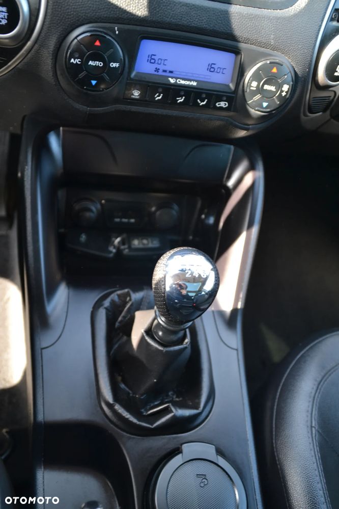 Hyundai ix35 1.6 2WD blue Comfort - 34