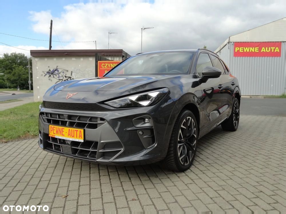 Cupra Terramar 2025