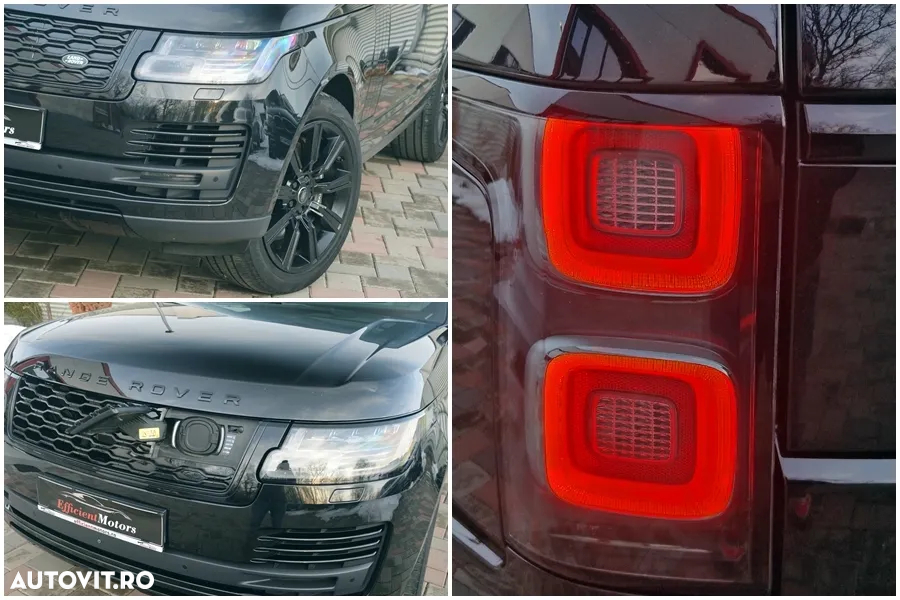 Land Rover Range Rover Vogue - 40