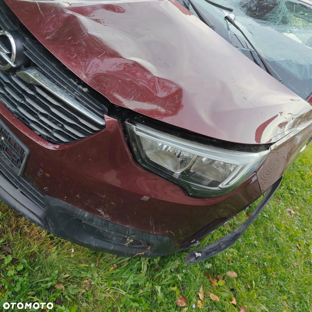 Opel Crossland 2019 photo 3
