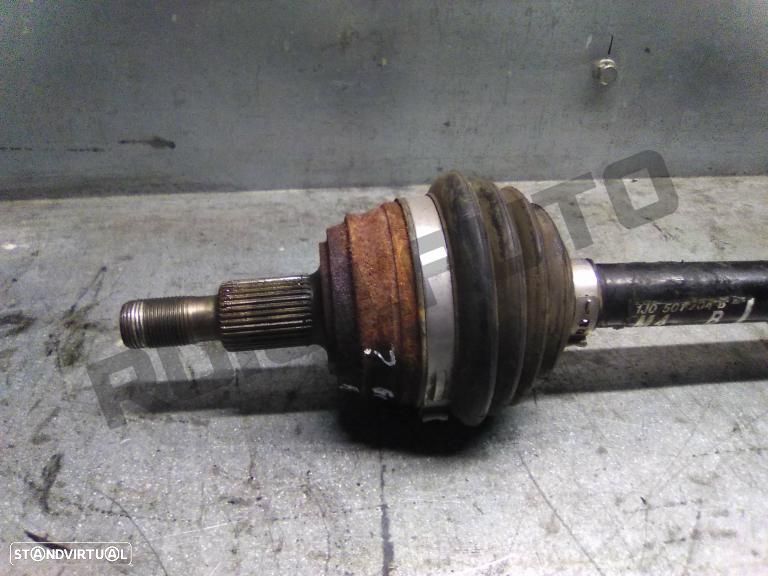 Transmissão Trás Direita 1j050_1204b Vw Golf Iv (1j) [1997_2008 - 2