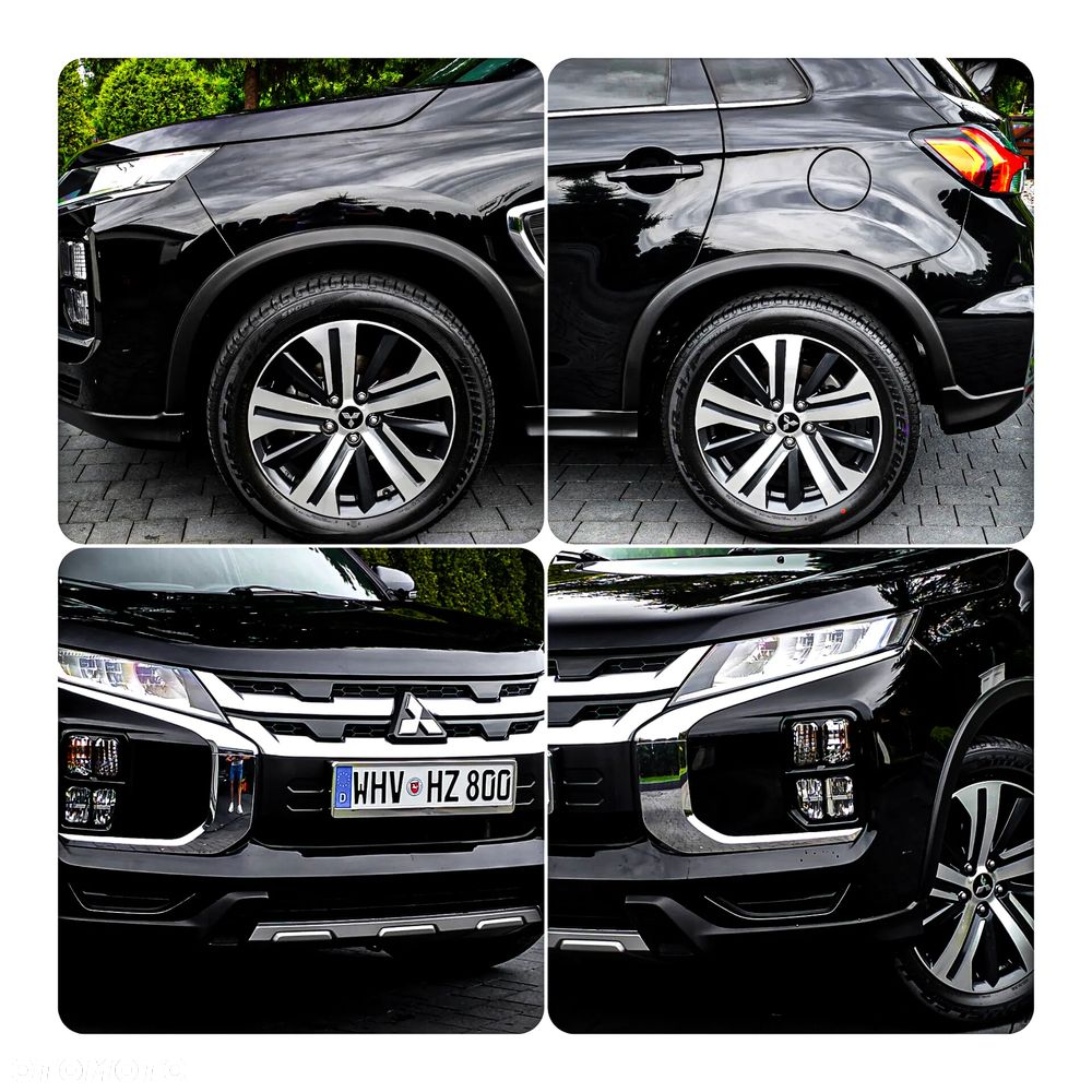 Mitsubishi ASX 2.0 2WD CVT Intro Edition+ - 28