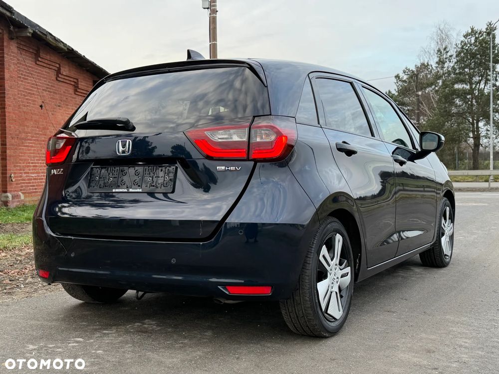 Honda Jazz - 3