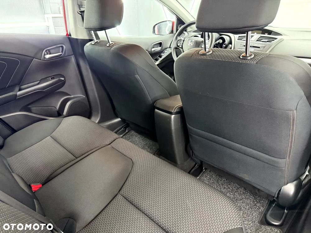 Honda Civic 1.4 i-VTEC Sport Black Edition - 28