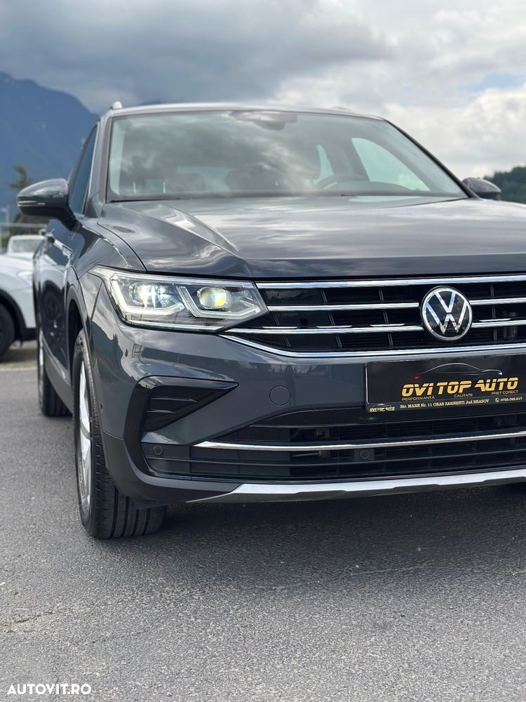 Volkswagen Tiguan 2.0 TDI SCR 4MOTION DSG Elegance - 9