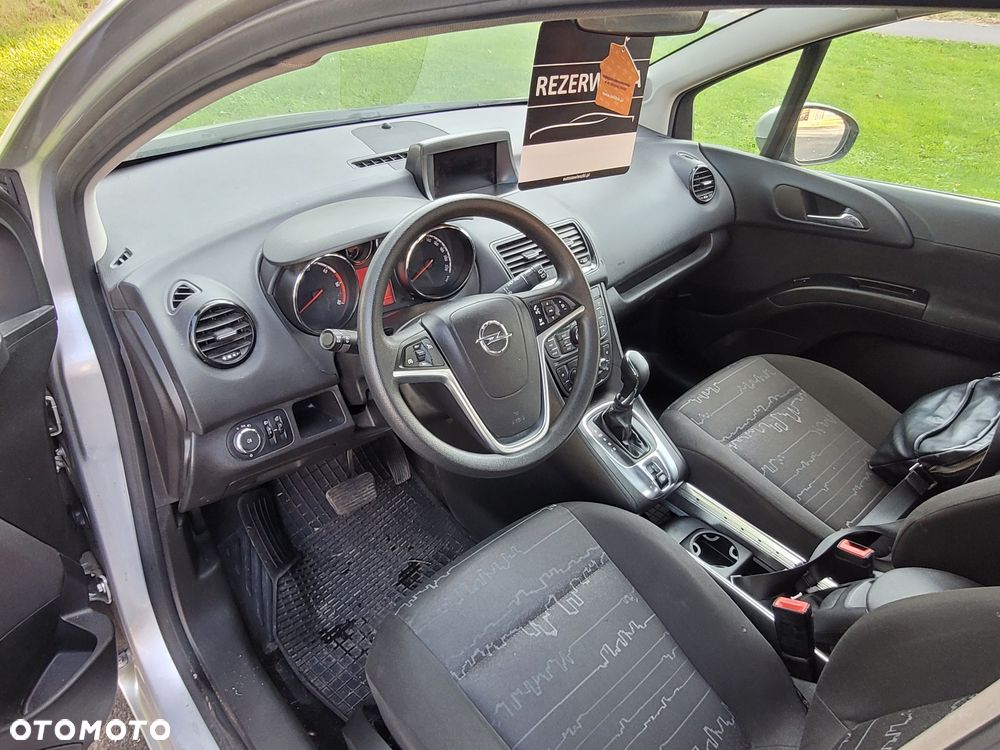 Opel Meriva - 6