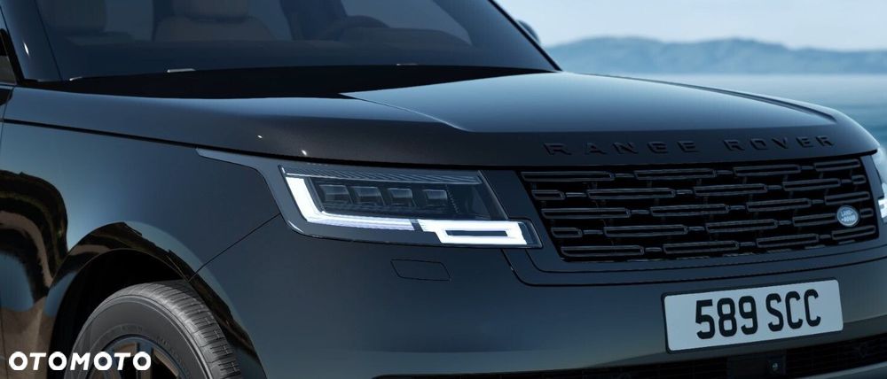 Land Rover Range Rover - 8