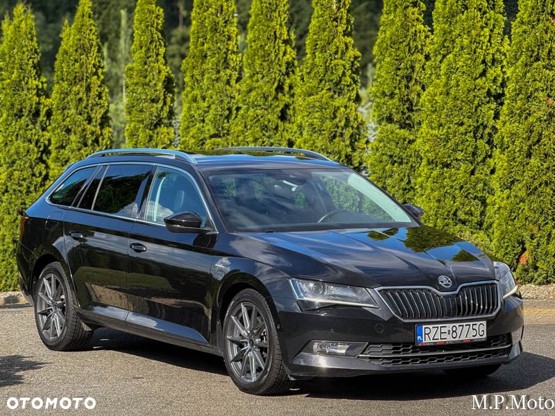Skoda Superb 2.0 TDI 4x4 DSG L&K - 2