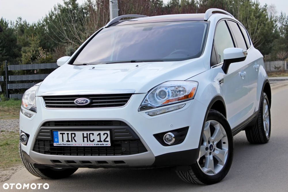 Ford Kuga 2.0 TDCi 4x4 Titanium - 1