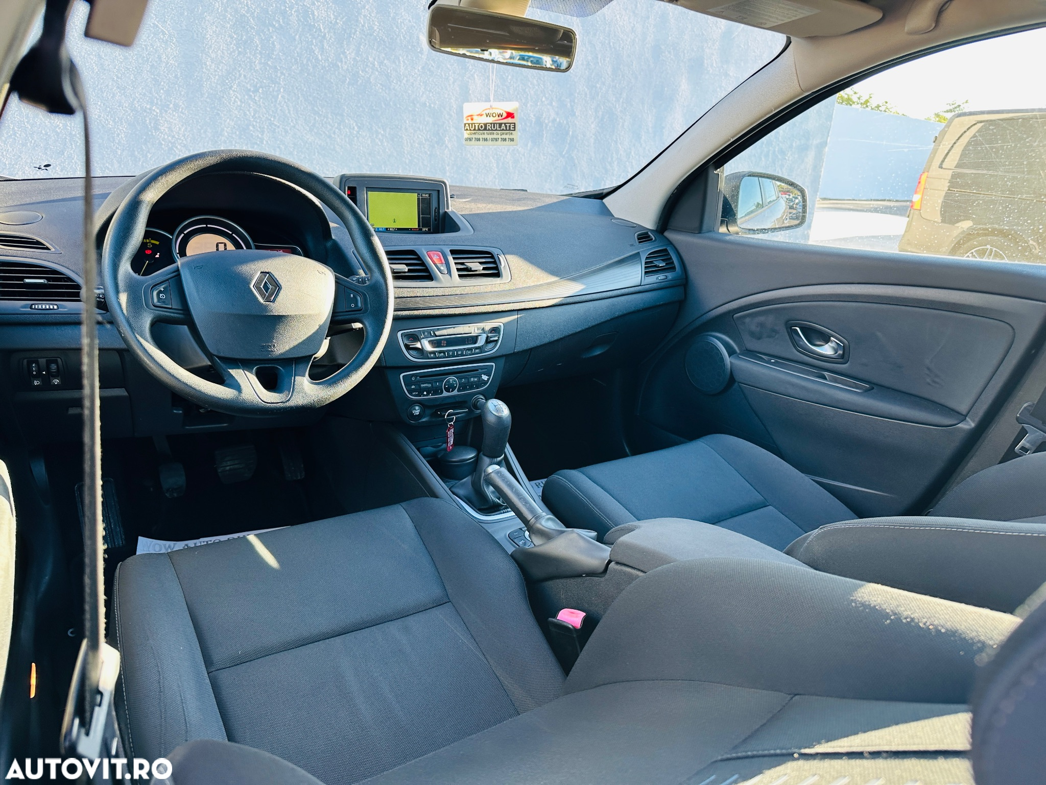 Renault Megane Grandtour dCi 90 FAP Expression - 17